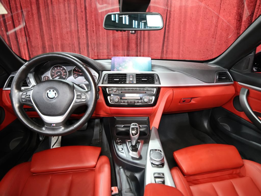 Used 2020 BMW 430i Convertible w/ M Sport Package RWD image 16