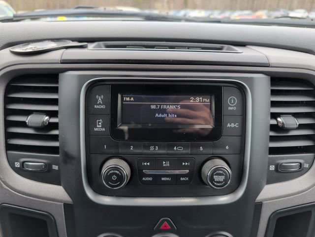 Used 2018 RAM 2500 Tradesman w/ Chrome Appearance Group AWD/4WD image 20