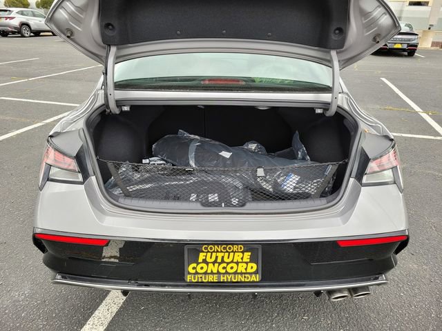 Used 2025 Hyundai Elantra N Line w/ Cargo Package image 11