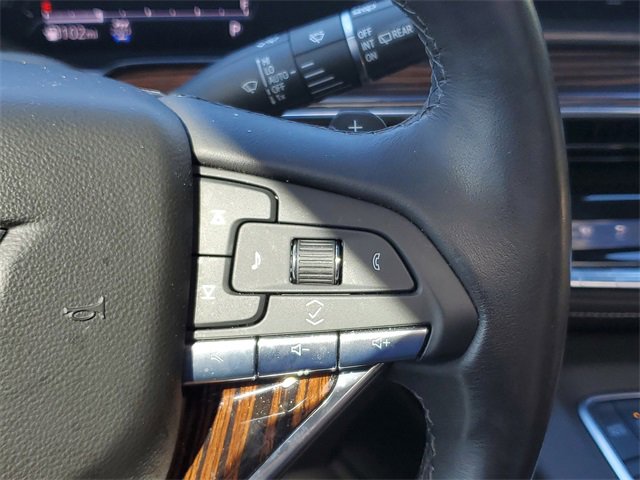 Certified 2023 Cadillac Escalade Premium Luxury w/ LPO, Illumination Package image 12