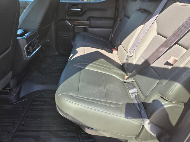 Used 2019 GMC Sierra 1500 SLT w/ SLT Premium Package AWD/4WD image 12