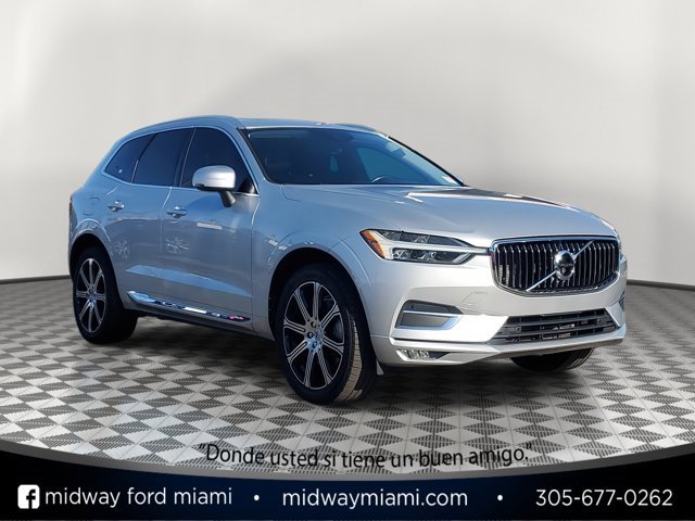 Used 2020 Volvo XC60 T6 Inscription w/ Protection Package Premier