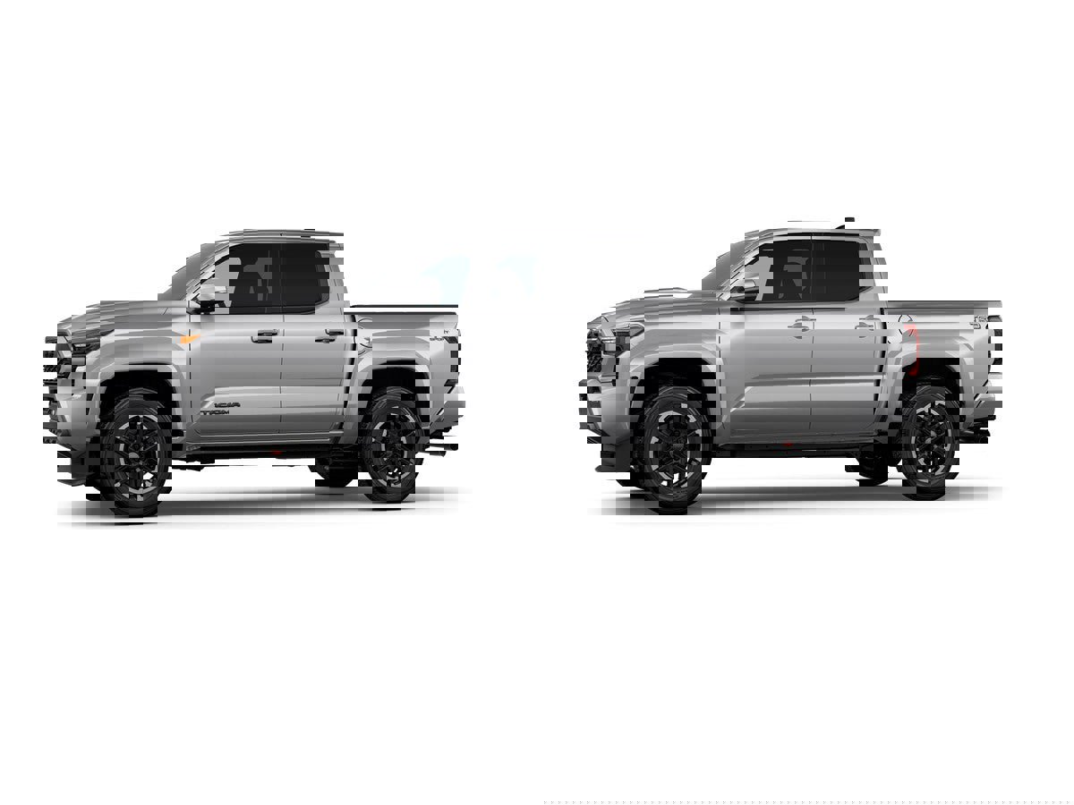 New 2026 Toyota Tacoma TRD Sport image 3