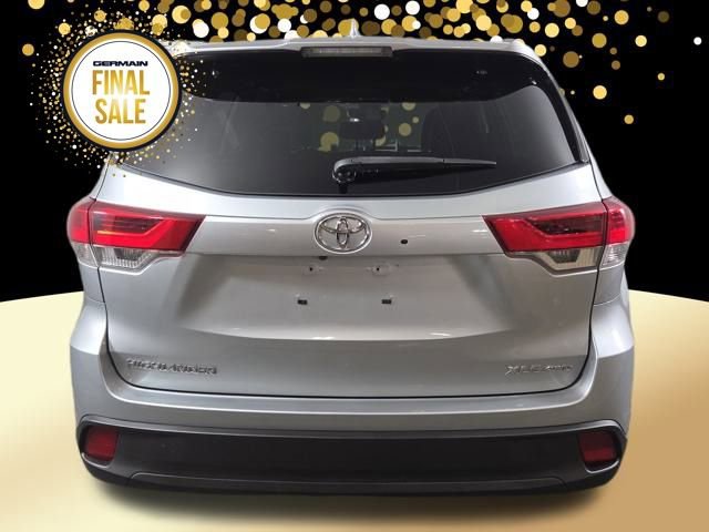 Used 2019 Toyota Highlander XLE image 7
