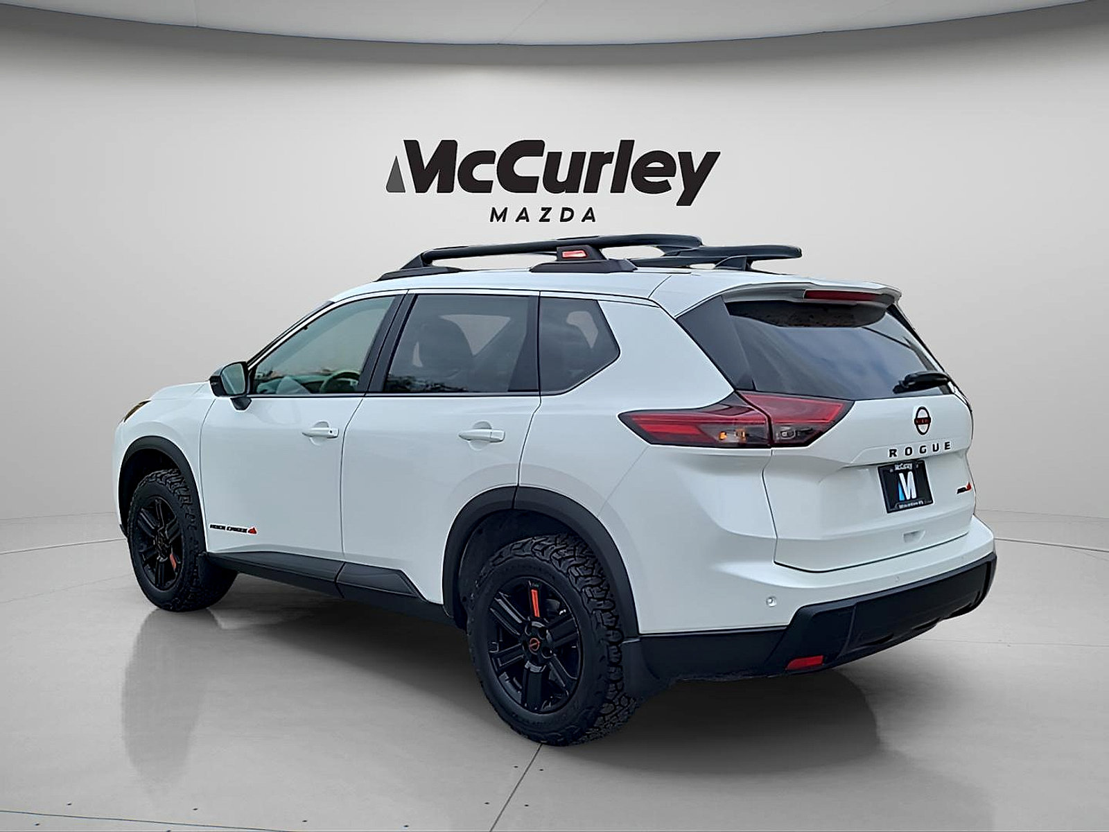 Used 2026 Nissan Rogue SV w/ Rock Creek Premium Package AWD/4WD image 5
