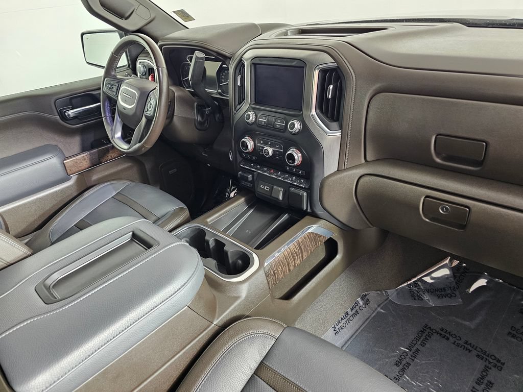 Used 2022 GMC Sierra 1500 Denali w/ Denali Reserve Package AWD/4WD image 11