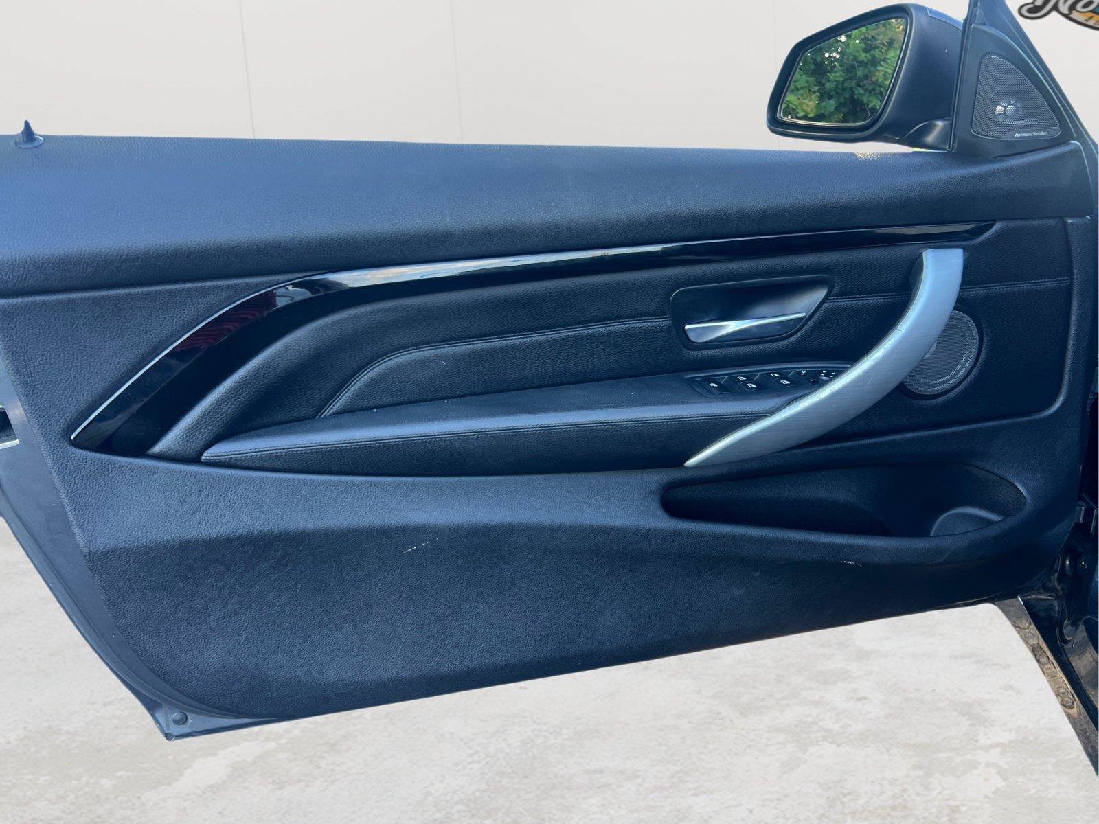 Used 2016 BMW 428i Convertible RWD image 13