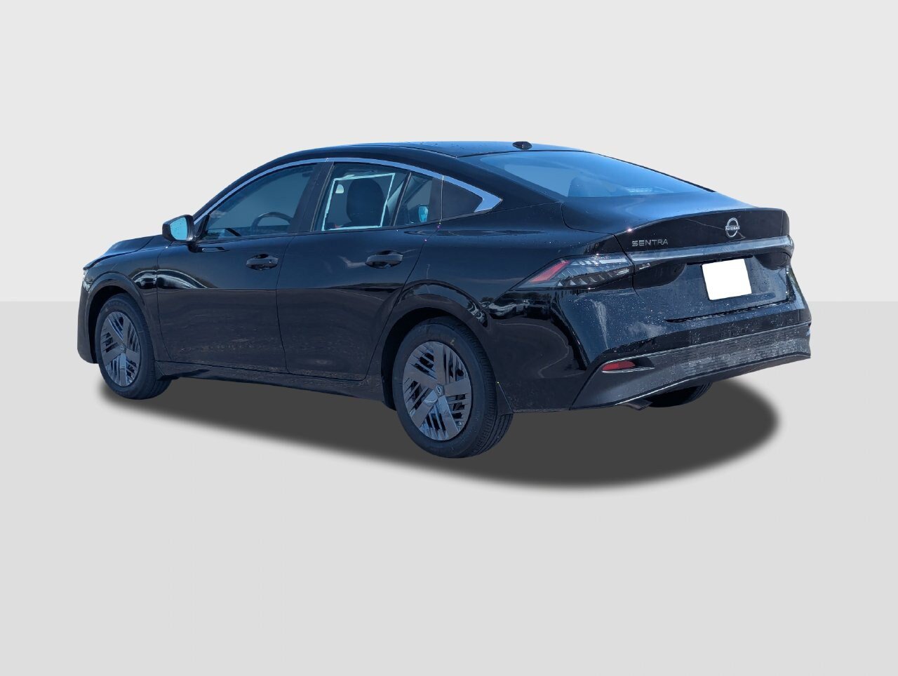 New 2027 Nissan Sentra S FWD image 3