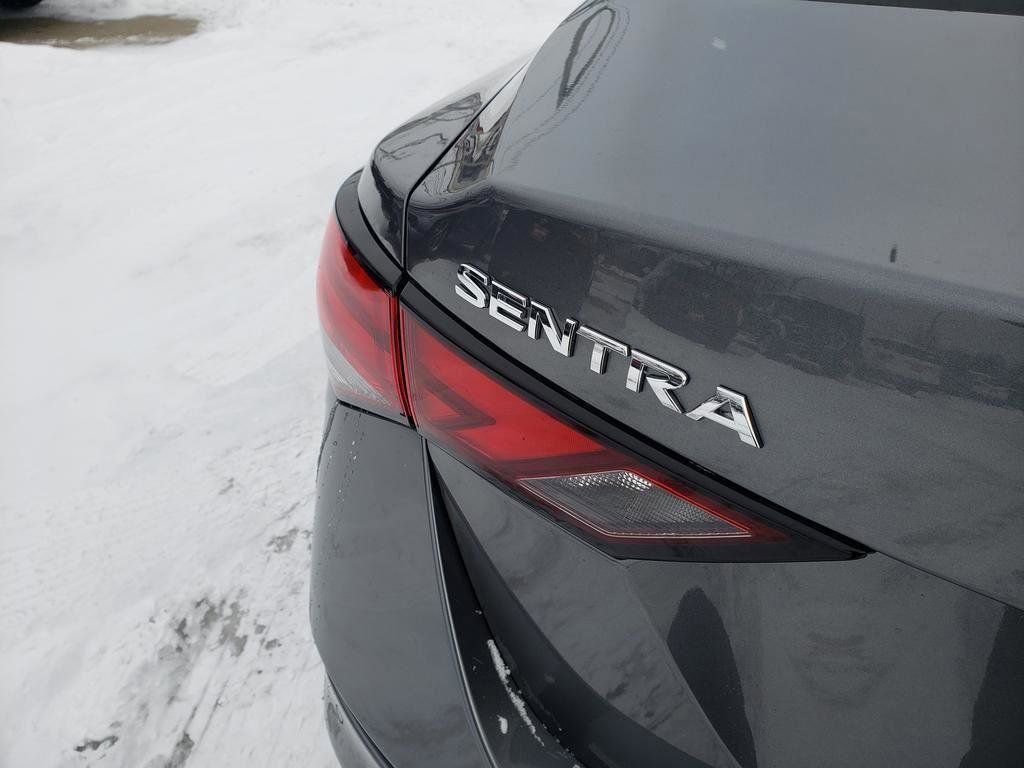 Certified 2025 Nissan Sentra S image 2