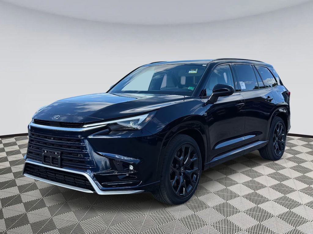 New 2026 Lexus TX 500h AWD image 5