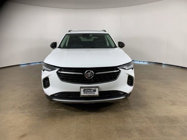 Used 2022 Buick Envision Essence w/ Technology Package I FWD image 3