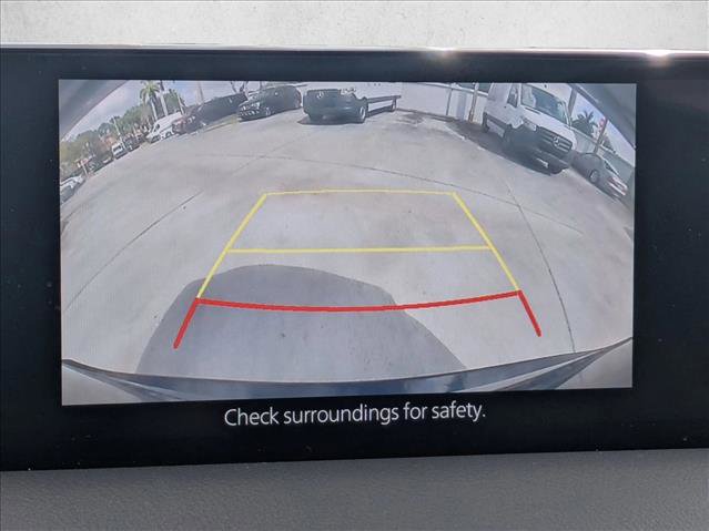 Used 2021 MAZDA CX-5 Touring image 15