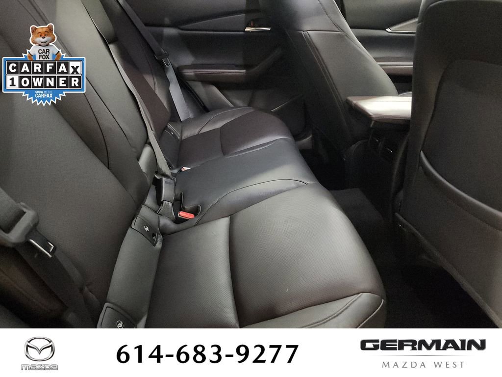 Used 2023 MAZDA CX-30 2.5 Turbo w/ Premium Plus Pkg image 21