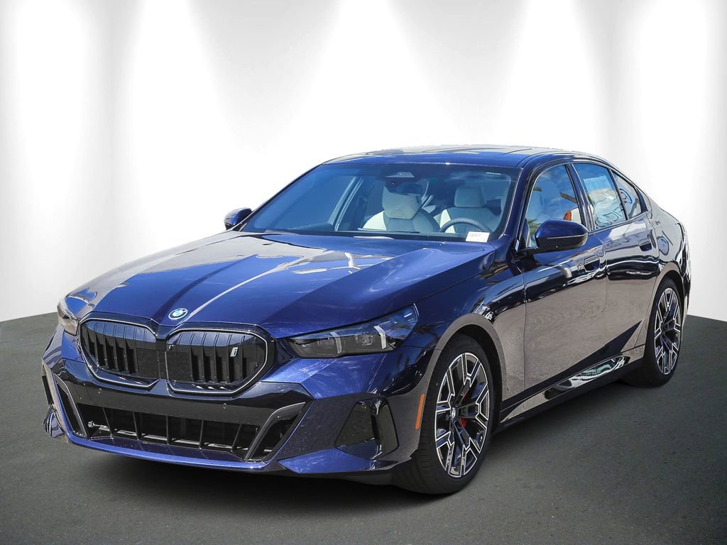 New 2026 BMW i5 eDrive40 w/ M Sport Package RWD image 3