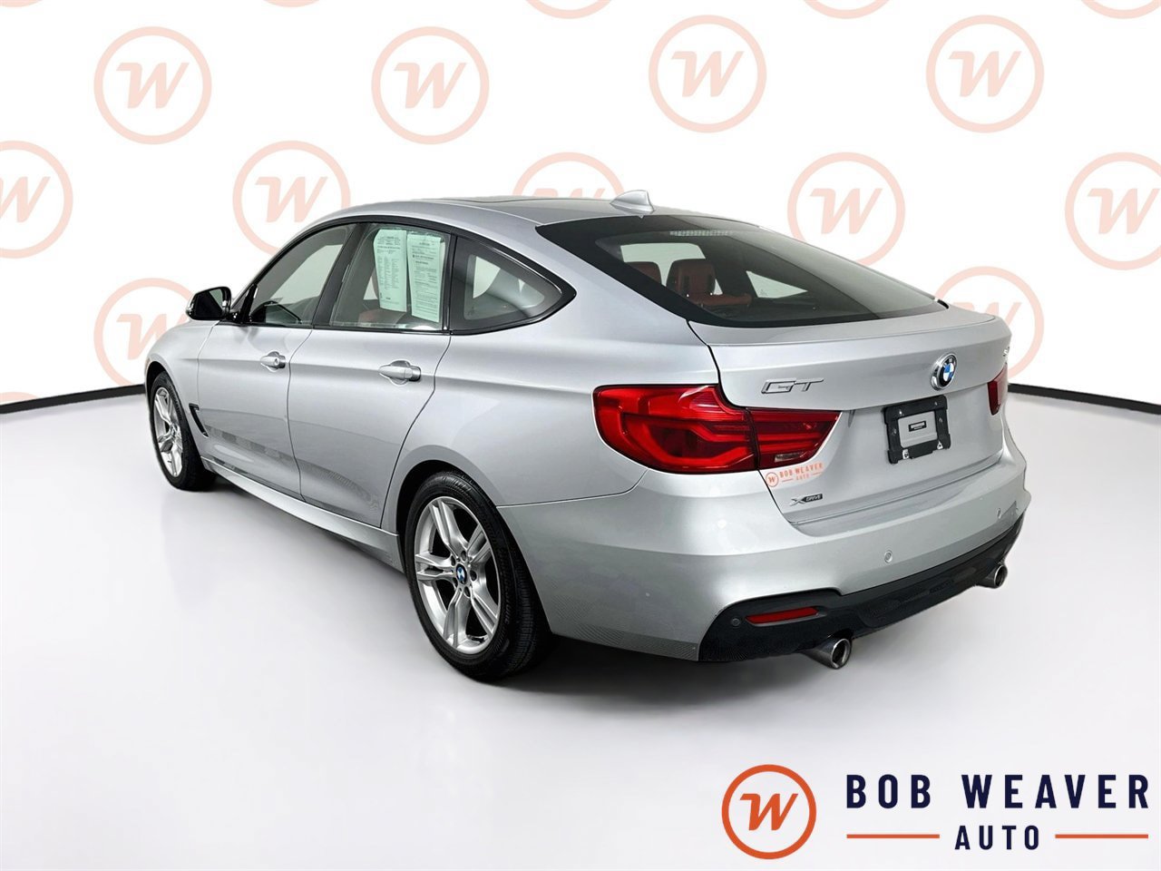 Used 2019 BMW 340i Gran Turismo xDrive w/ M Sport Package AWD/4WD image 6
