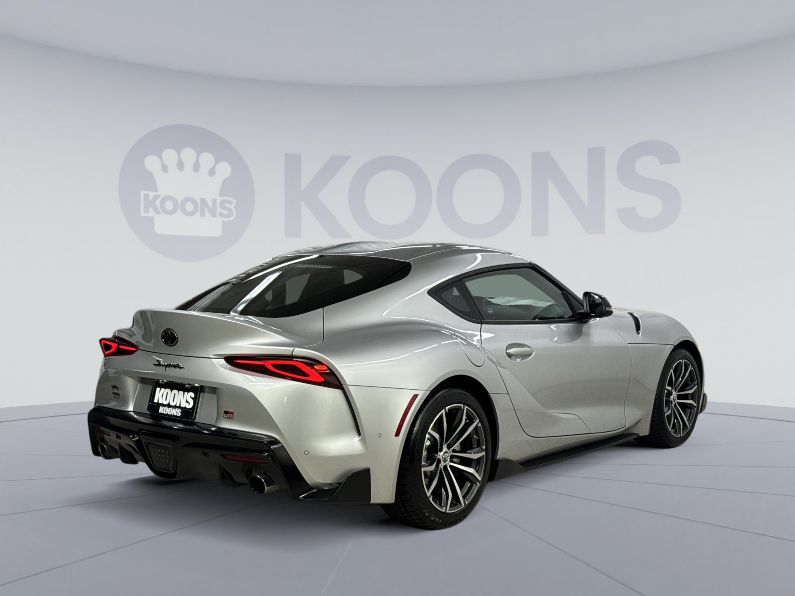 Used 2021 Toyota Supra w/ Safety & Technology Package RWD image 20
