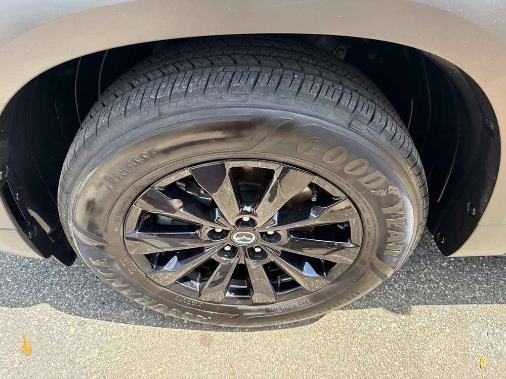 Used 2024 MAZDA CX-50 AWD 2.5 S w/ Preferred Package image 14