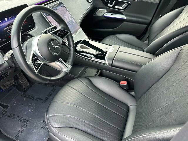 Certified 2024 Mercedes-Benz EQE 350+ 4MATIC Sedan w/ Driver Assistance Package image 11
