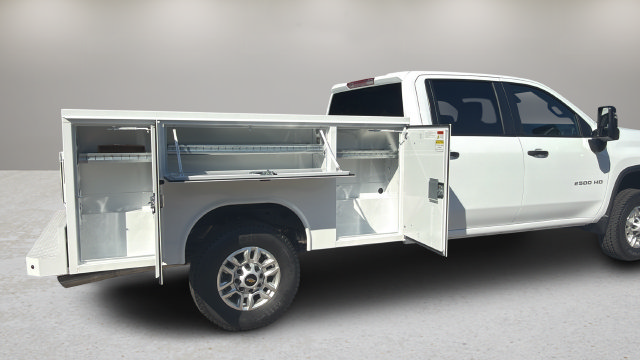 New 2026 Chevrolet Silverado 2500 W/T w/ WT Convenience Package AWD/4WD image 29