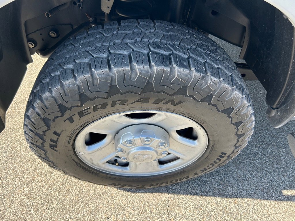 Used 2021 RAM 2500 Tradesman AWD/4WD image 21
