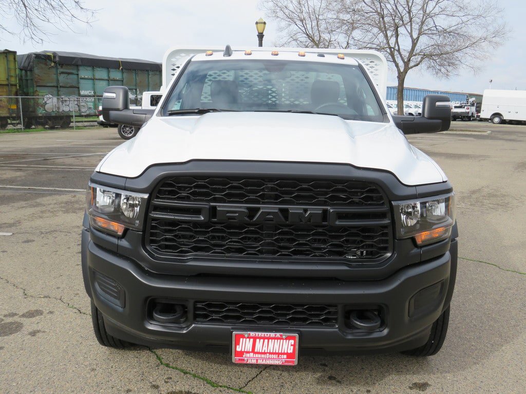 New 2023 RAM 4500 Tradesman image 4