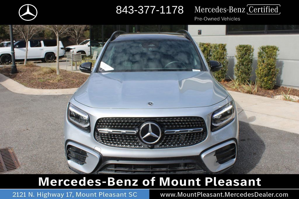 Used 2025 Mercedes-Benz GLB 250 image 15
