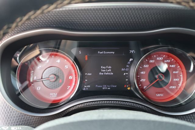 Used 2023 Dodge Charger SRT Hellcat RWD image 20