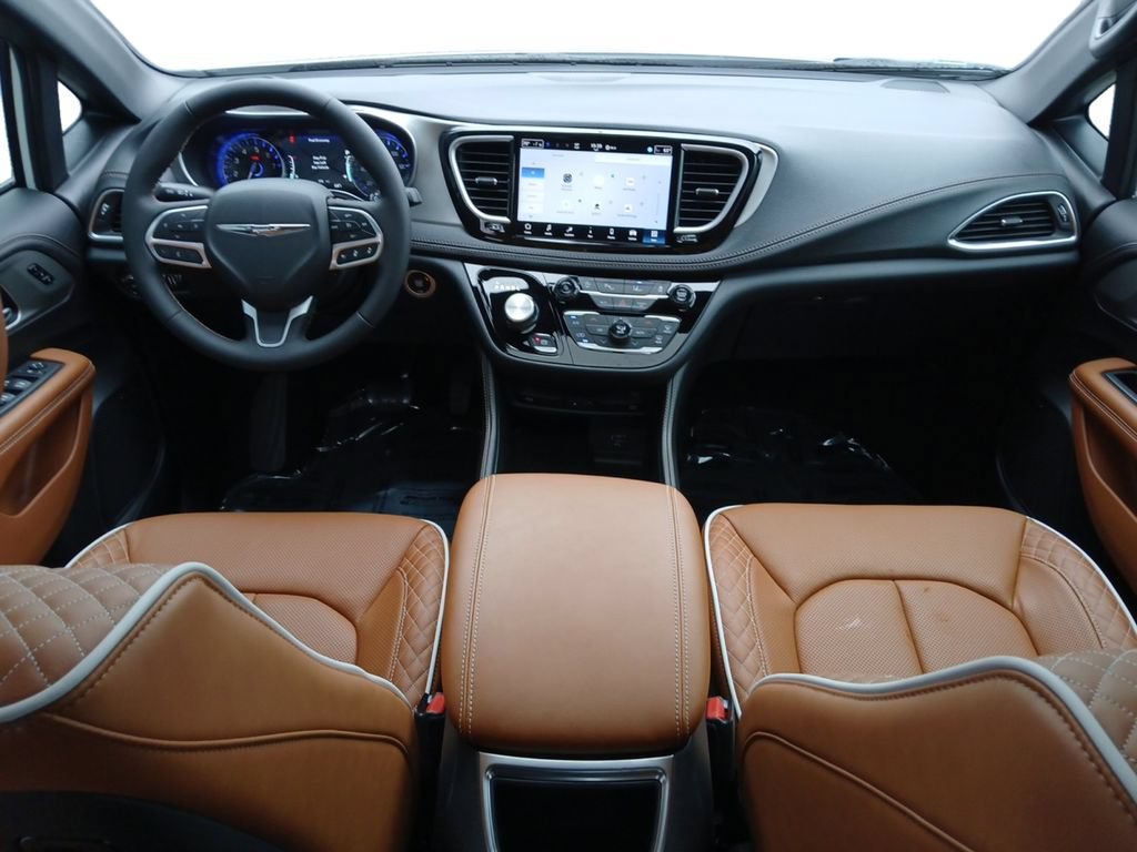 New 2026 Chrysler Pacifica Pinnacle FWD image 20