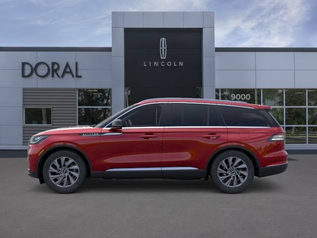 New 2026 Lincoln Aviator 2WD image 3