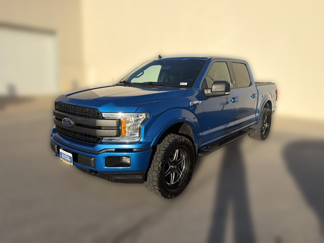 Used 2020 Ford F150 XLT w/ Equipment Group 302A Luxury AWD/4WD image 11