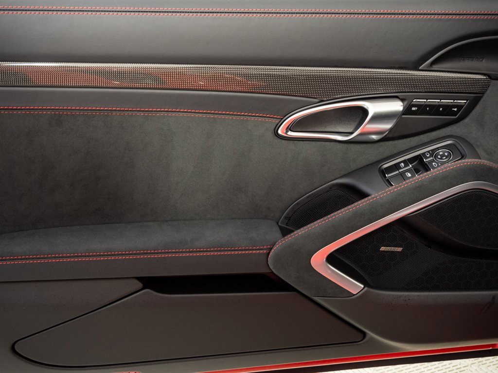 New 2025 Porsche 718 Boxster GTS image 6