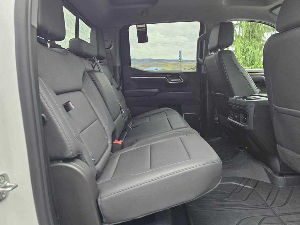 Certified 2025 Chevrolet Silverado 1500 RST AWD/4WD image 14
