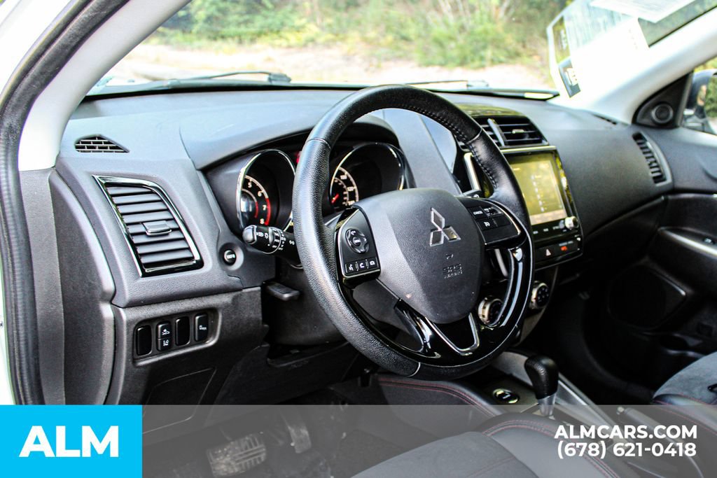 Used 2024 Mitsubishi Outlander Sport SE AWD/4WD image 18