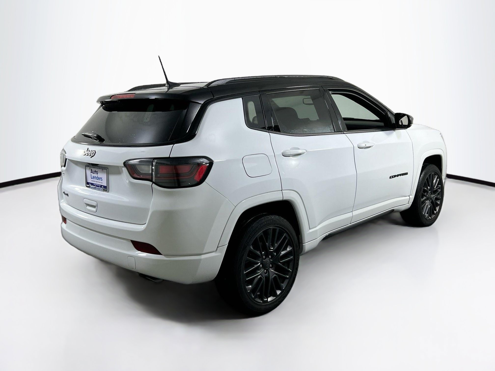Used 2022 Jeep Compass High Altitude AWD/4WD image 5