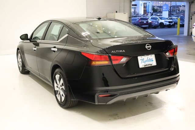 Used 2025 Nissan Altima 2.5 S image 7