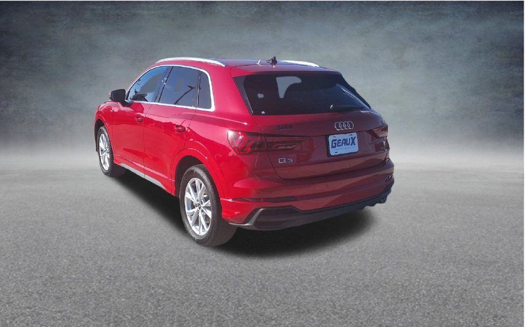 Used 2025 Audi Q3 2.0T Premium AWD/4WD image 5