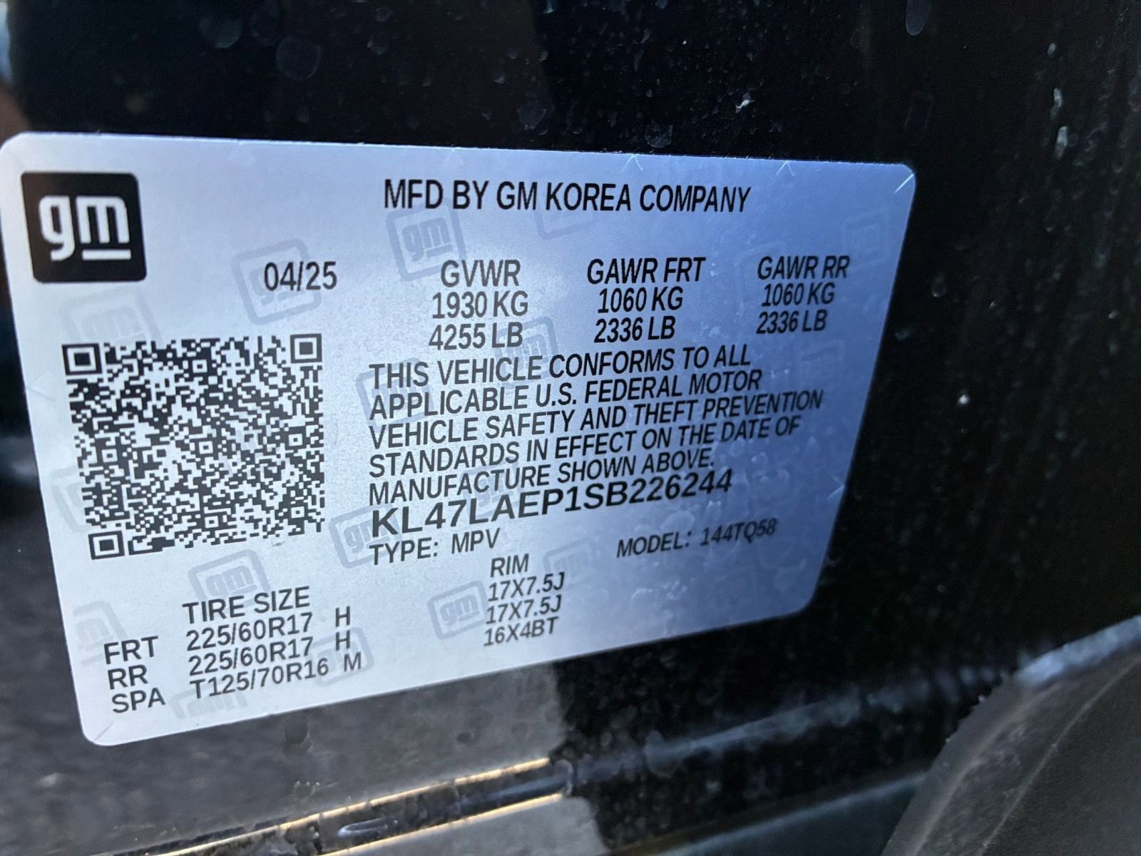 Used 2025 Buick Envista Preferred FWD image 28
