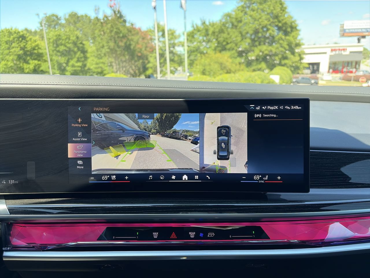 Used 2025 BMW i7 eDrive50 w/ Executive Package RWD image 25