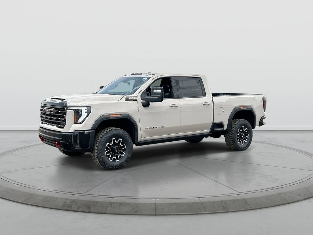 New 2026 GMC Sierra 2500 AT4X AWD/4WD image 4