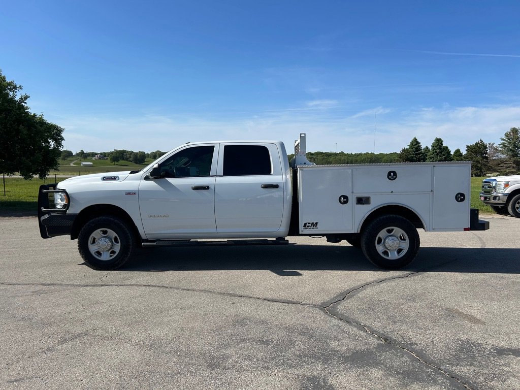 Used 2021 RAM 2500 Tradesman AWD/4WD image 8