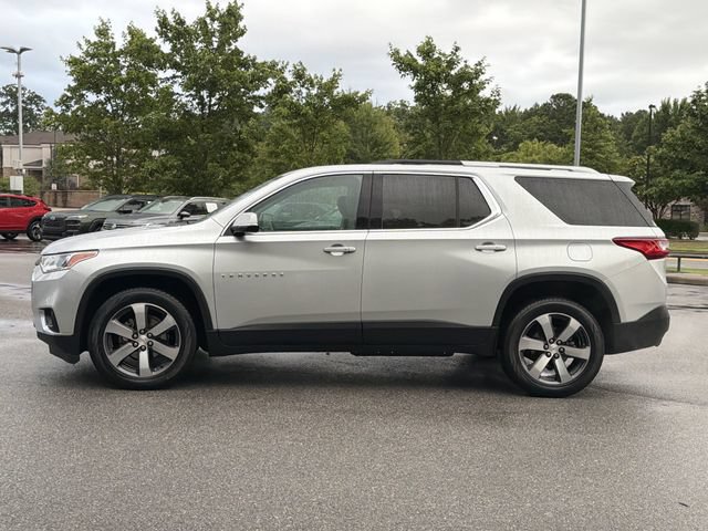Used 2018 Chevrolet Traverse LT FWD image 6