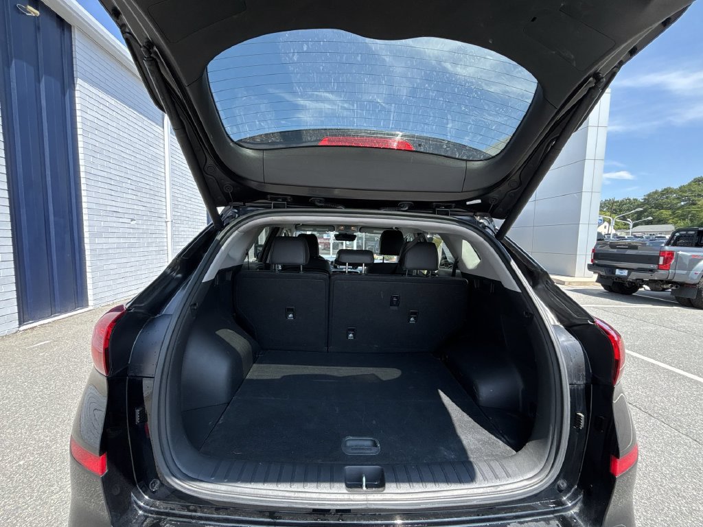 Used 2021 Hyundai Tucson Limited w/ Cargo Package FWD image 20