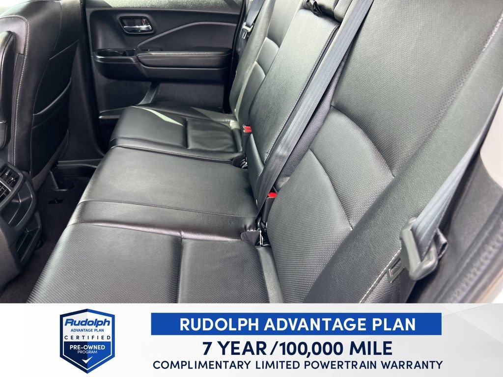 Certified 2023 Honda Ridgeline RTL image 26
