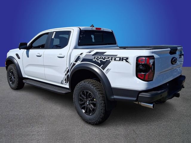 New 2026 Ford Ranger Raptor AWD/4WD image 4