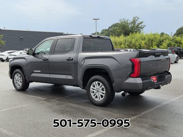 Used 2024 Toyota Tundra SR5 w/ SR5 Convenience Package RWD image 3