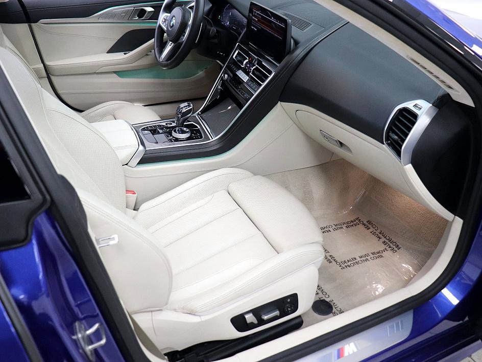 Used 2023 BMW 840i Gran Coupe xDrive image 12