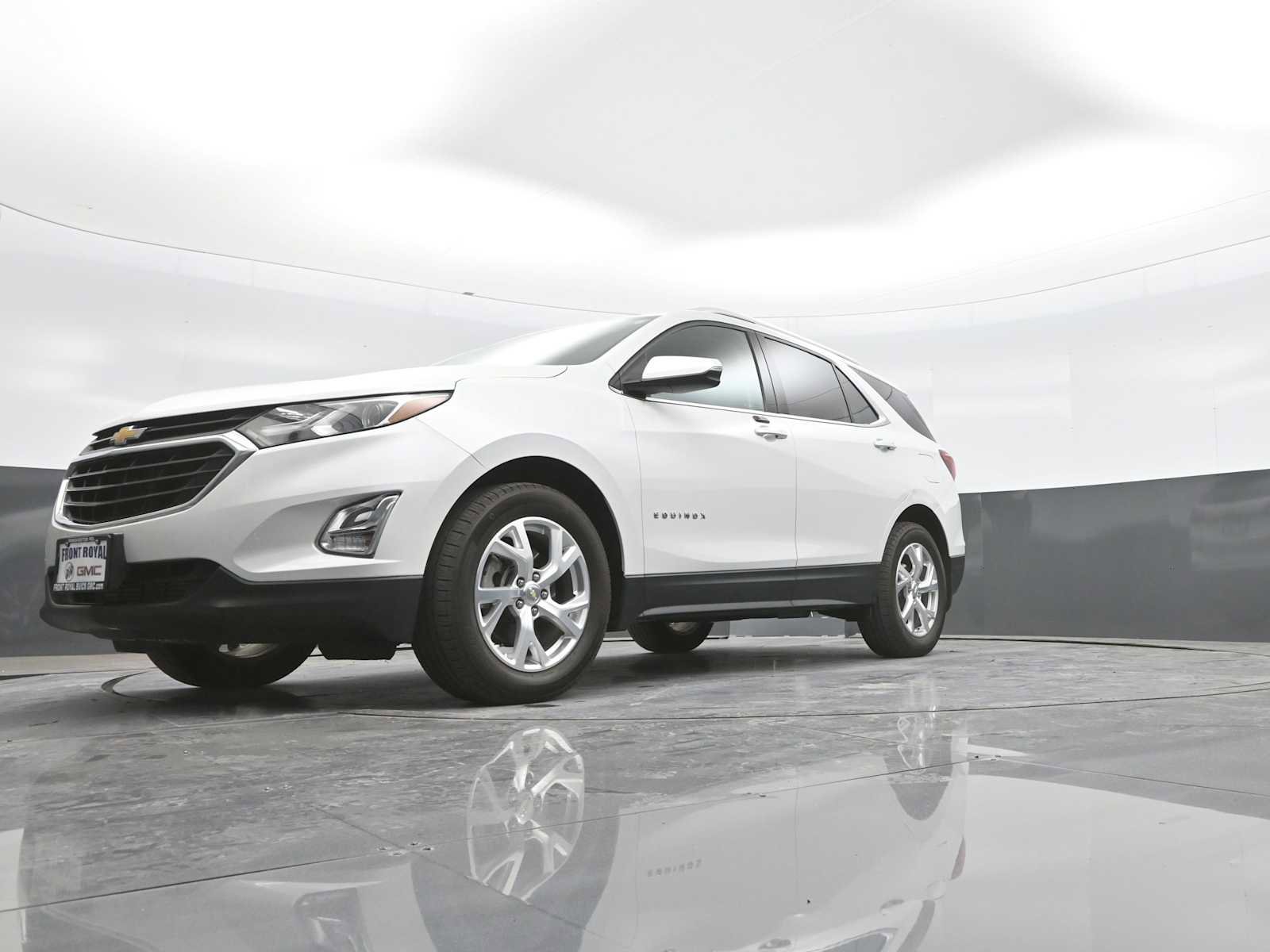 Used 2019 Chevrolet Equinox LT AWD/4WD image 35