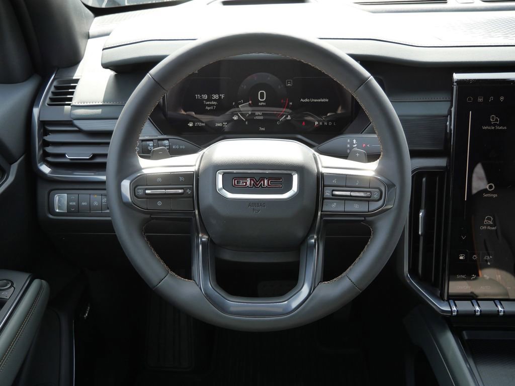 New 2026 GMC Acadia AT4 w/ Luxury Package image 40