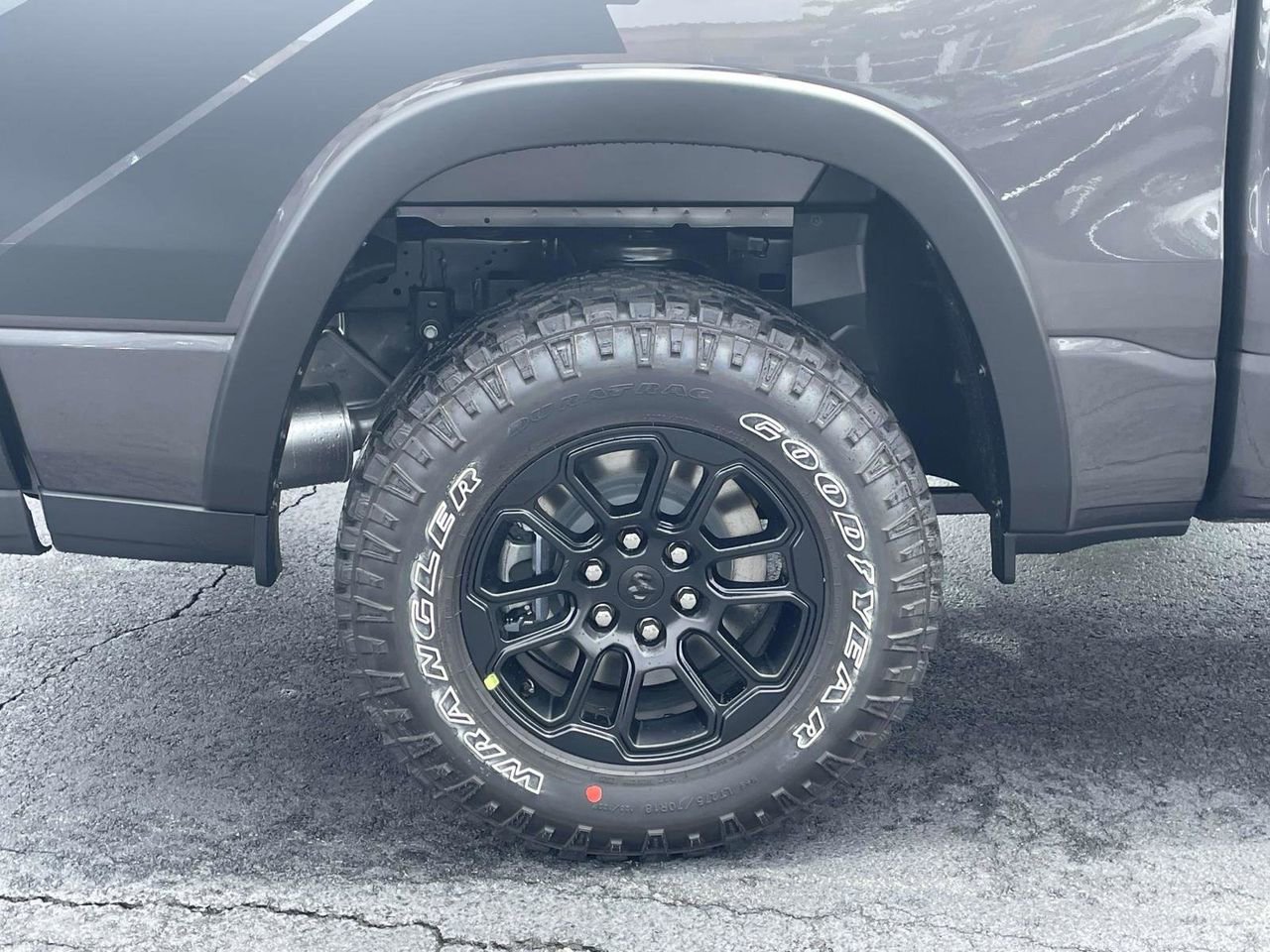 New 2026 RAM 1500 Rebel w/ Rebel Level 2 Equipment Group image 35