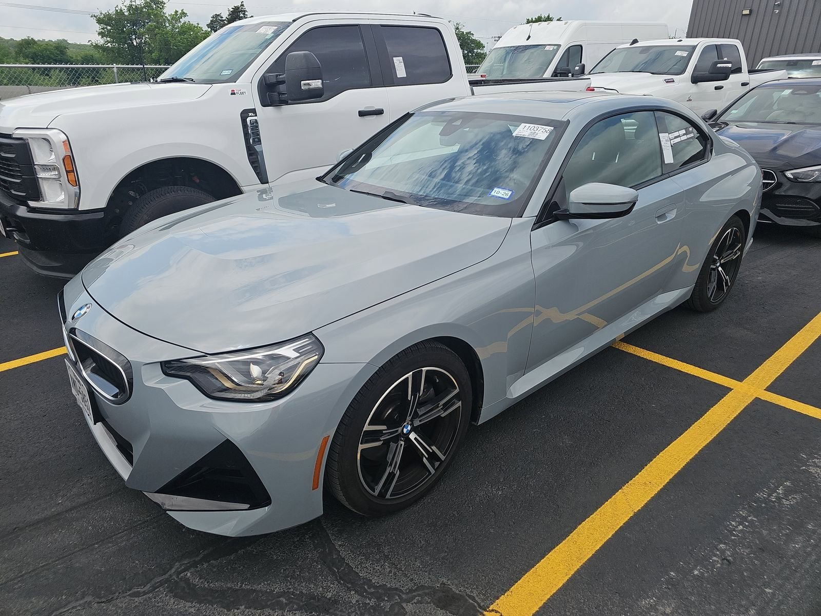 Used 2026 BMW 230i Coupe image 1